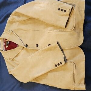 Men's Cotton Corduroy Blazer